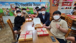 봉명갤러리<교육활동<봉명중학교 봉명중학교