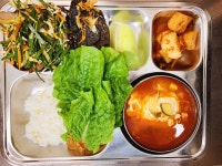 급식사진<식생활관<교육공동체가<청운중학교 청운중학교