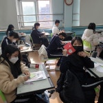 청운앨범<교육공동체가<청운중학교 청운중학교