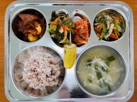 급식사진<보건/급식<달천소식<달천초등학교 달천초등학교