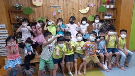 유치원 밝은햇살반