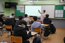 포토앨범<학교소식<가경중학교 가경중학교