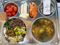 이달의 식단<식생활교육관<열린마당<각리초등학교 각리초등학교