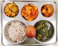 이달의식단<급식실<사랑마당<제천여자중학교 제천여자중학교
