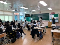 경덕갤러리<행복한 교육!<경덕중학교 경덕중학교