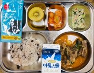 사진으로보는 오늘의식단<급식소식<알림마당<남천초등학교 남천초등학교