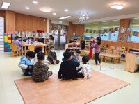 유치원 밝은햇살