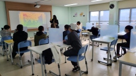 [5학년 교육활동]<교육활동사진(фотография)<2021-2022 연구학교 운영<연구학교운영<봉명초등학교 봉명초등학교