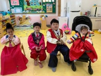 유치원 초롱