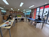 활동모습<예술꽃씨앗학교<청안초등학교 청안초등학교