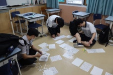 정규동아리 활동모습(전시/발표)<동아리<학생마당<충주대원고등학교 충주대원고등학교
