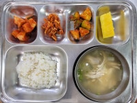 급식사진<급식소식<단천소식<단천초등학교 단천초등학교