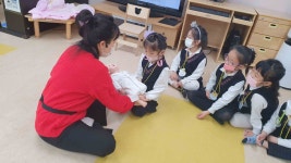 유치원 기린반