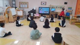 유치원 기린반