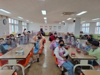 식생활교육관<식생활교육관<공개마당<감곡초등학교 감곡초등학교