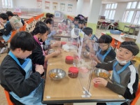 식생활교육관<식생활교육관<공개마당<감곡초등학교 감곡초등학교