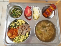 식단표
