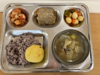 오늘의 급식<급식실 소식<알림마당<증평공업고등학교 증평공업고등학교