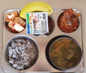 이달의 식단<식생활관<열린마당<옥포초등학교 옥포초등학교