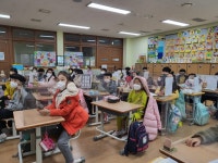학교앨범<학교소개<옥동초등학교 옥동초등학교