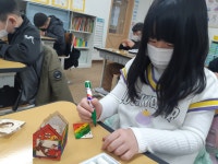 [한국어학급 교육활동]<교육활동사진(фотография)<2021-2022 연구학교 운영<연구학교운영<봉명초등학교 봉명초등학교