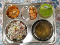 이달의식단<식생활 소식<알림마당<삼양초등학교 삼양초등학교