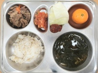 오늘의 포토식단