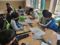 프로젝트수업<YD 교육과정<영동초등학교 영동초등학교