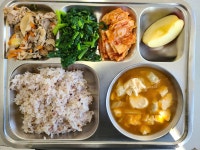 식단표