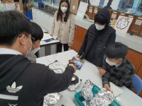 교육활동사진<교육활동<충북대학교사범대학부설중학교 충북대학교사범대학부설중학교