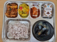 식단공개<급식광장<알림마당<청주대성고등학교 청주대성고등학교