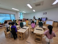 앨범<병설유치원<충주남한강초등학교 충주남한강초등학교