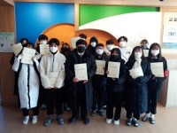 취재보도자료<언론홍보<정수중학교 정수중학교