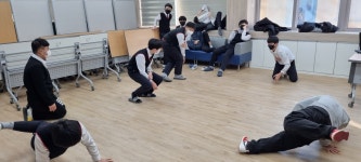 중원중학교