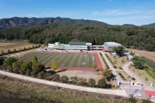 학교둘러보기<학교소개<내북초등학교 내북초등학교