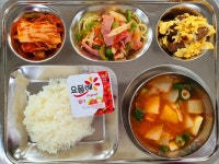 이달의식단<식생활관<알림마당<한국교원대학교부설고등학교 한국교원대학교부설고등학교