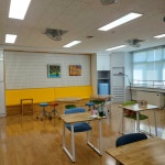 학교공간 둘러보기<학교소개마당<청천중학교 청천중학교