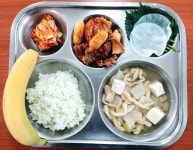 오늘의 식단
