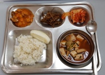 급식사진<급식안내<학교소식<행정초등학교 행정초등학교