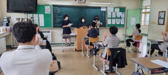 (구가덕중)사진방<가덕앨범<학교소식<가덕초중학교 가덕초중학교