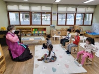 유치원 햇살반