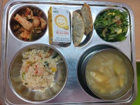 이달의식단<급식안내<학교소식<남성초등학교 남성초등학교