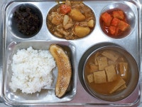 급식사진<급식소식<세광중학교 세광중학교