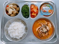 이달의식단<식생활관<학교소식<서전중학교 서전중학교