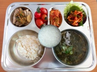 급식갤러리<식생활교육관<학교소식<탄금중학교 탄금중학교