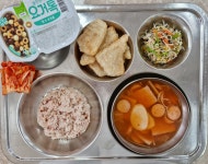 급식 게시판<급식/보건/체육<원봉중학교 원봉중학교