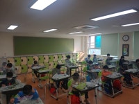 활동사진<선택형 교육 프로그램<늘봄학교<양청초등학교 양청초등학교