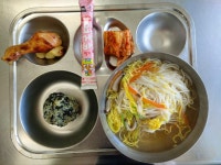 급식 게시판<급식소식<알림마당<백운중학교 백운중학교