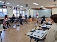 학교행사앨범<학교소식<복대중학교 복대중학교
