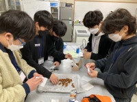교육활동사진<과수경영과<학과소개<충북생명산업고등학교 충북생명산업고등학교